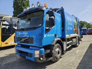 VOLVO FE 340 4X2 JOAB Anaconda 15.8 cubic